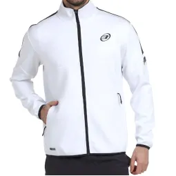 Bullpadel Noble White Jacket