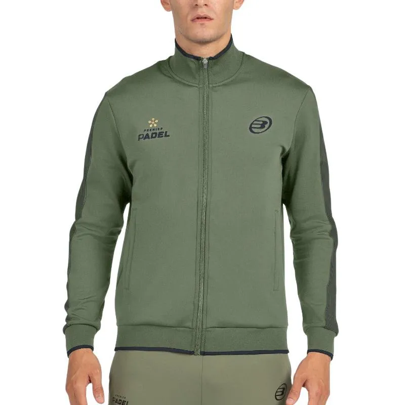 Bullpadel Premier Padel Pindaro Khaki Jacket