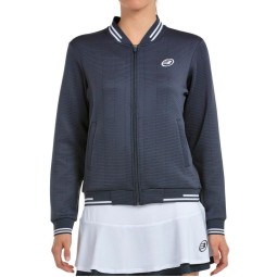 Bullpadel Tangra Navy Blue Jacket
