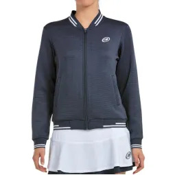 Giacca Bullpadel Tangra Blu Navy