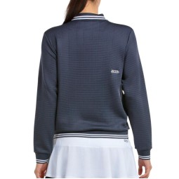 Bullpadel Tangra Navy Blue Jacket