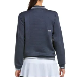 Giacca Bullpadel Tangra Blu Navy