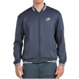 Bullpadel Trombe Navy Blue Jacket