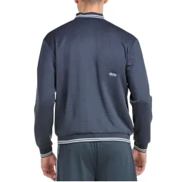 Bullpadel Trombe Navy Blue Jacket