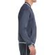 Bullpadel Trombe Navy Blue Jacket