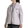 Bullpadel Videl Pale Pink Jacket