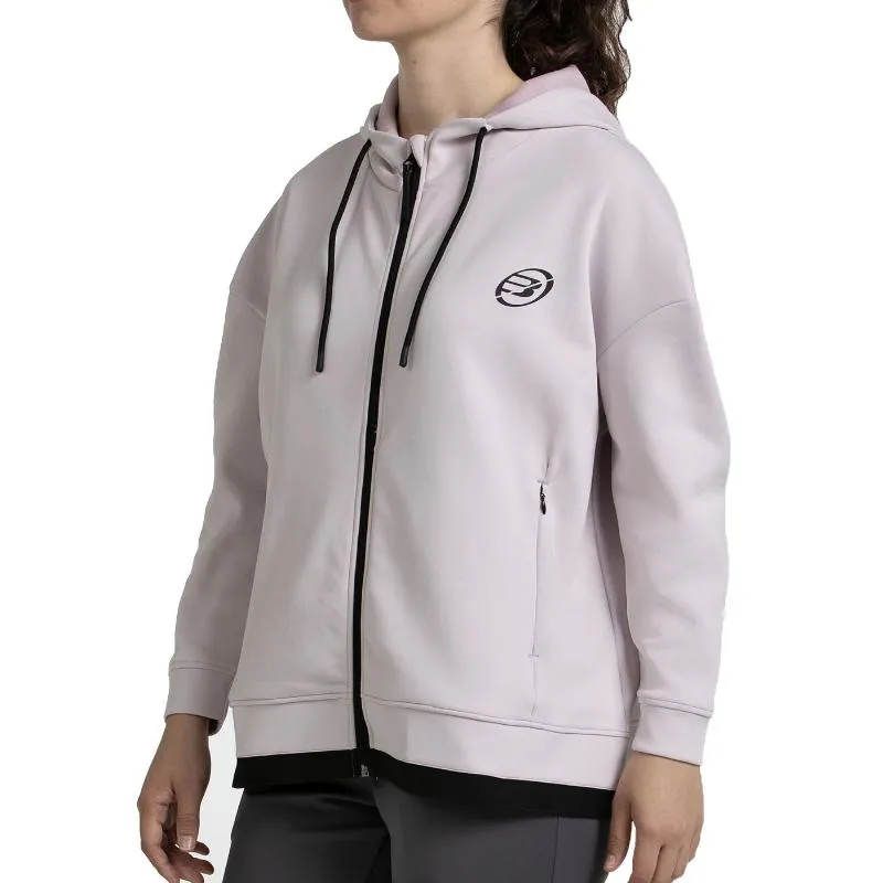 Bullpadel Videl Pale Pink Jacket