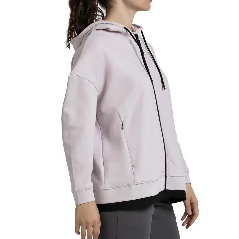 Bullpadel Videl Pale Pink Jacket