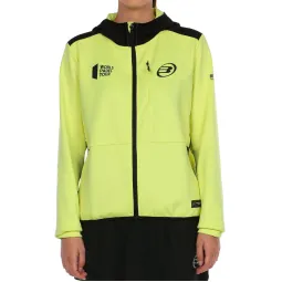 Bullpadel Jacket WPT Llera Limon