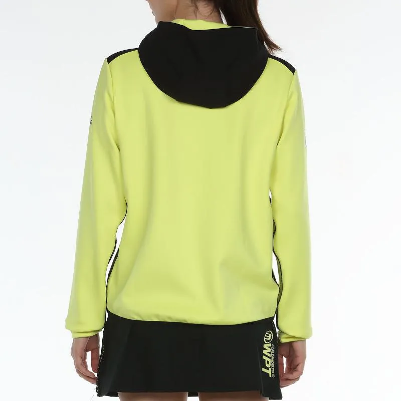 Bullpadel Jacket WPT Llera Limon