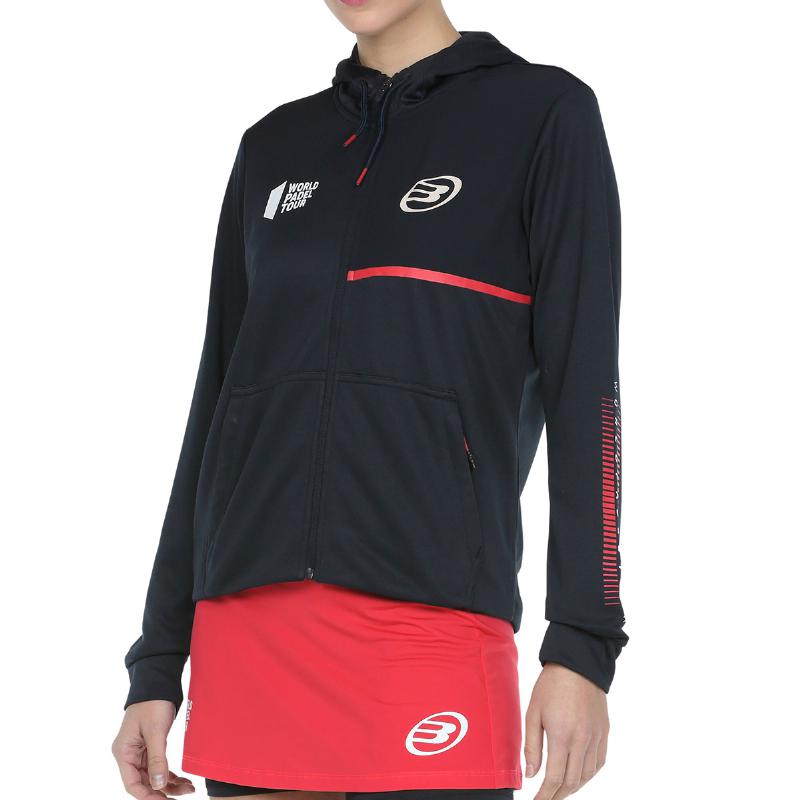 Chaqueta Bullpadel WPT Rodigal Marino - Barata Oferta Outlet