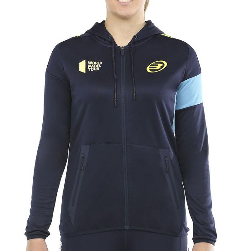 Chaqueta Bullpadel WPT Yondo Oceano Profundo - Barata Oferta Outlet