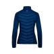Chaqueta Down Bidi Badu Dania Azul Oscuro - Barata Oferta Outlet