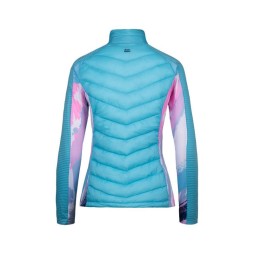 Down Bidi Badu Dania Blanco Aqua Jacket