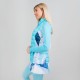 Chaqueta Down Bidi Badu Dania Blanco Aqua - Barata Oferta Outlet