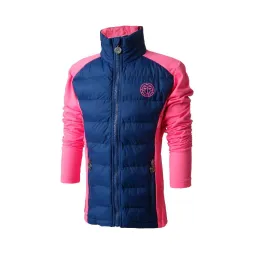 Giu Bidi Badu Dark Blue Suza Junior Pink Jacket