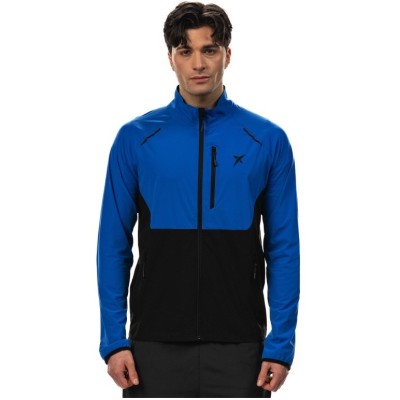 Drop Shot Aker Blue Jacket