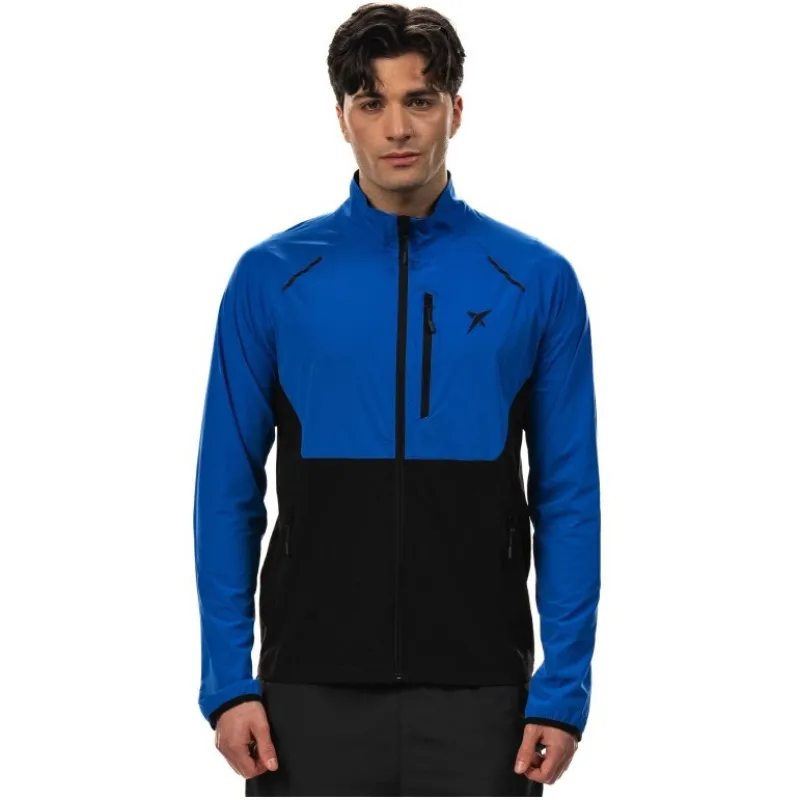 Drop Shot Aker Blue Jacket