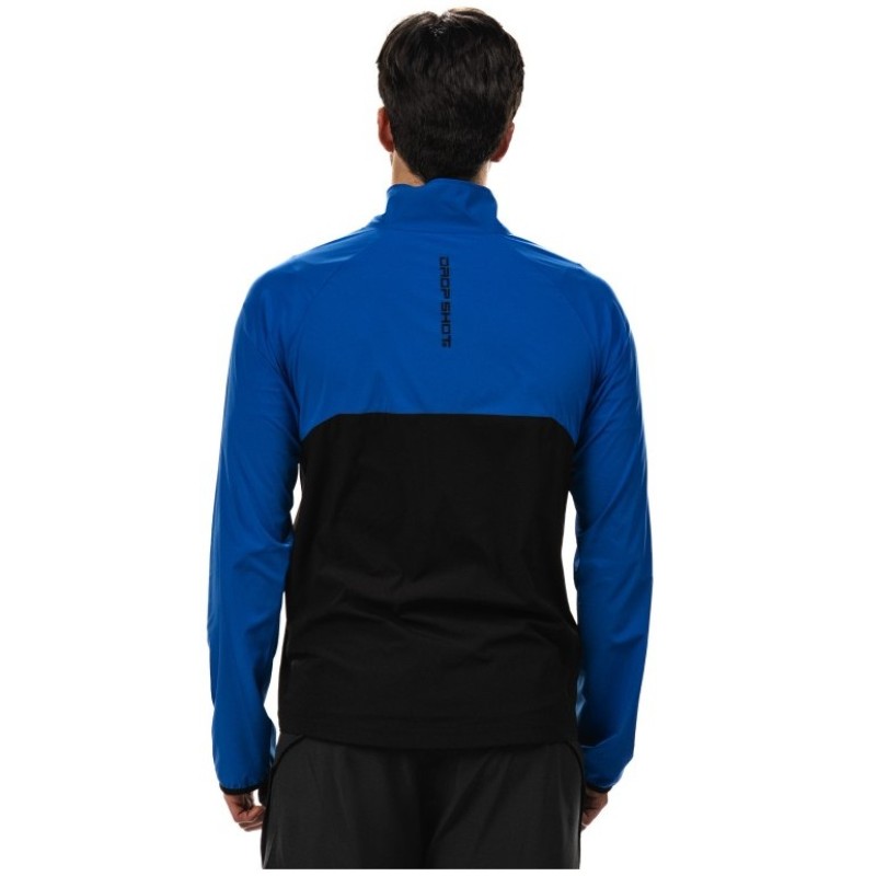 Drop Shot Aker Blue Jacket