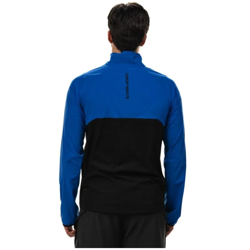 Drop Shot Aker Blue Jacket