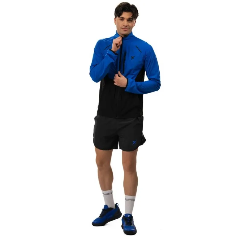 Drop Shot Aker Blue Jacket