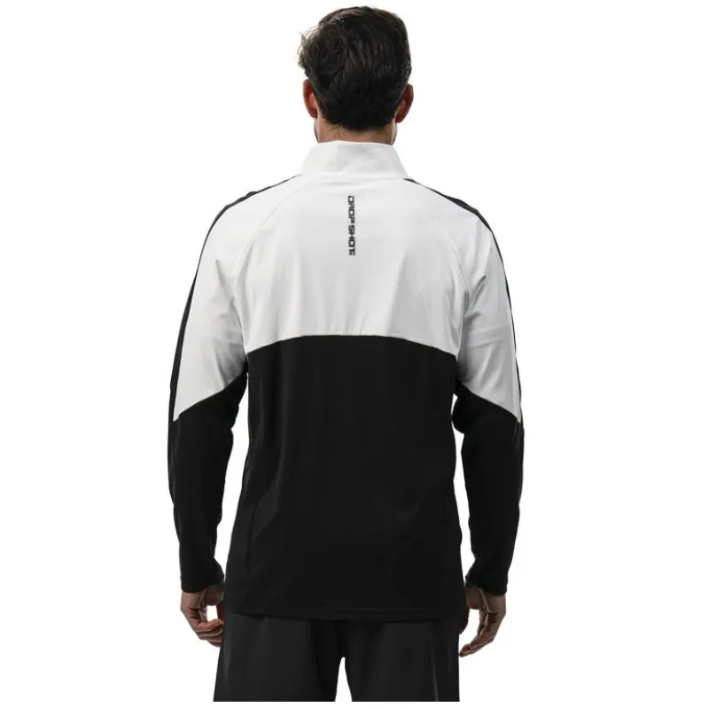 Chaqueta Drop Shot Lucas Campagnolo Cosmo Blanco