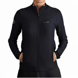 Chaqueta Endless Lithe Negro