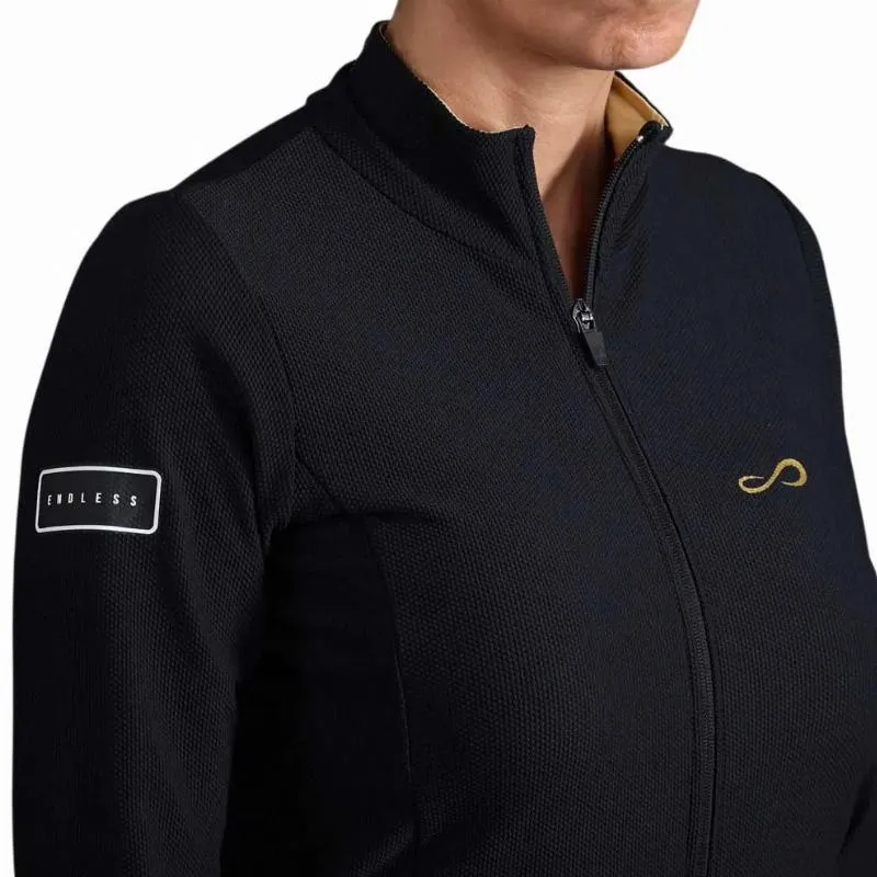 Endless Lithe Black Jacket