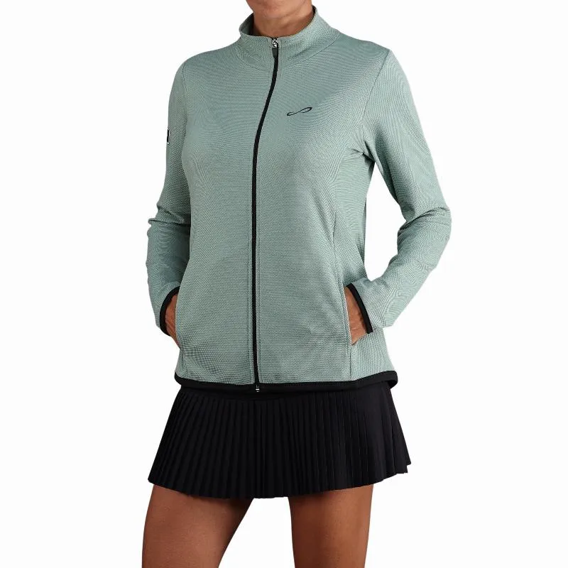 Chaqueta Endless Lithe Verde Forest