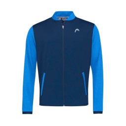 Head Breaker Jacket Dark Blue French Blue