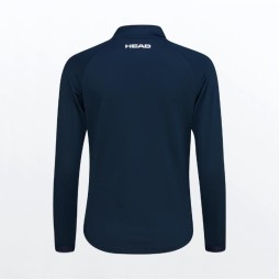 Dark Blue Head Breaker Jacket Women''s Print