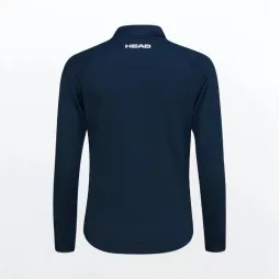 Veste Head Breaker Bleu Fonce Imprime Femme