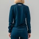 Chaqueta Head Breaker Azul Oscuro Estampado Mujer - Barata Oferta Outlet