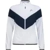 Head Club 22 White Navy Blue Women''s Jacket