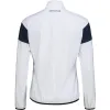 Head Club 22 White Navy Blue Women''s Jacket