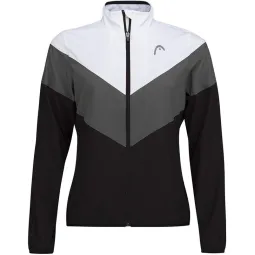 Head Club 22 Black Women's Jacket