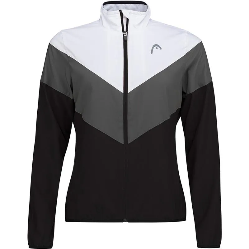 Head Club 22 Black Women's Jacket