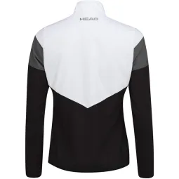 Head Club 22 Black Women's Jacket