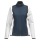 Head Club 25 Navy Blue White Women''s Jacket