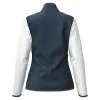 Head Club 25 Bleu Marine Blanc Veste Femme