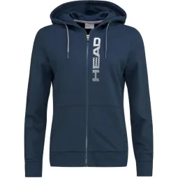 Head Club Greta Navy Blue Women's Jacket