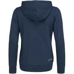 Head Club Greta Navy Blue Women's Jacket