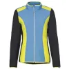 Head Endurance blue yellow jacket