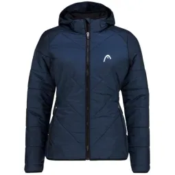 Head Kinetic Navy Blue Women's Jacket
