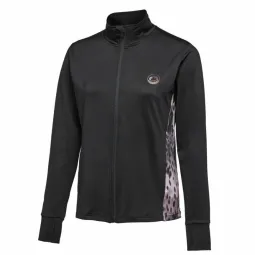 JHayber Panther Black Women's Jacket