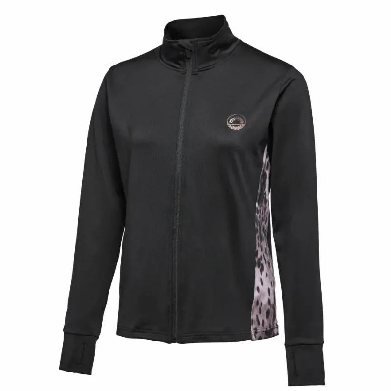 JHayber Panther Black Women's Jacket