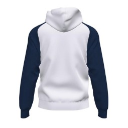 Joma Academy IV White Navy Blue Junior Jacket