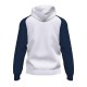 Joma Academy IV White Navy Blue Junior Jacket