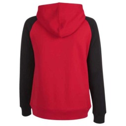 Joma Academy IV Jacket Red Black Women