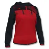 Joma Supernova II Red Black Women's Jacket